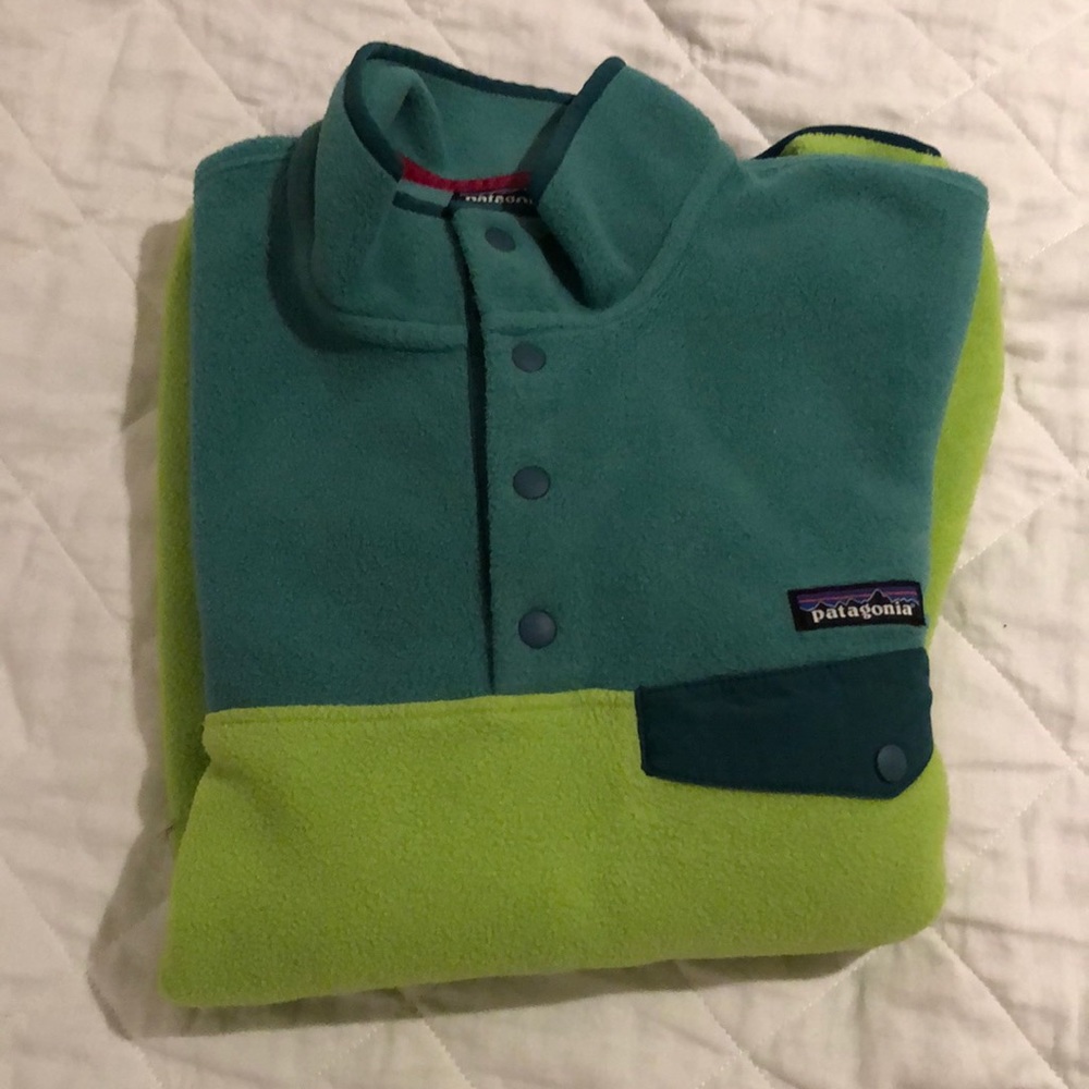 Patagonia sweatshirt